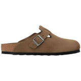 Zuecos Birkenstock Boston Sfb Leve