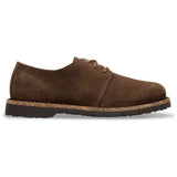 Zapatos De Cordon Birkenstock Pasadena Suede