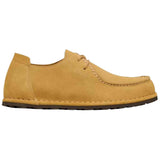 Mocasines Birkenstock Utti Lace Suede Leather
