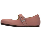 Manoletinas Birkenstock Santa Clarita "Rosa Palo"