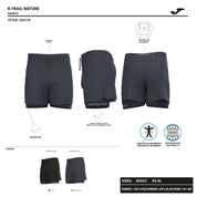 Pantalon Corto Joma R-Trail Nature