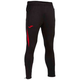 Pantalon Largo Joma Championship Vii "Negro Rojo"