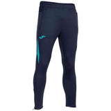 Pantalon Largo Joma Championship Vii "Marino Turquesa Fluor"