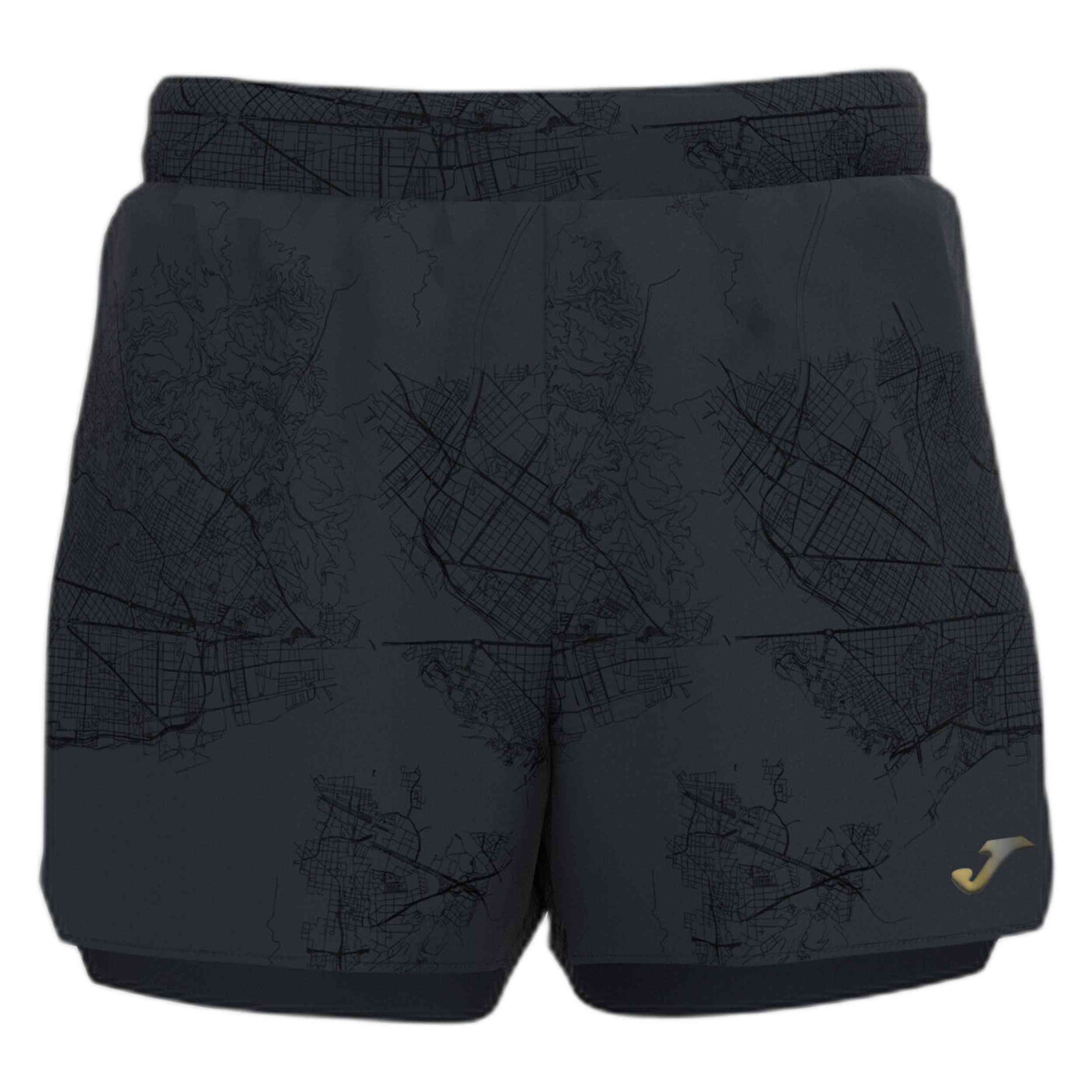 Pantalon Corto Joma R-Night