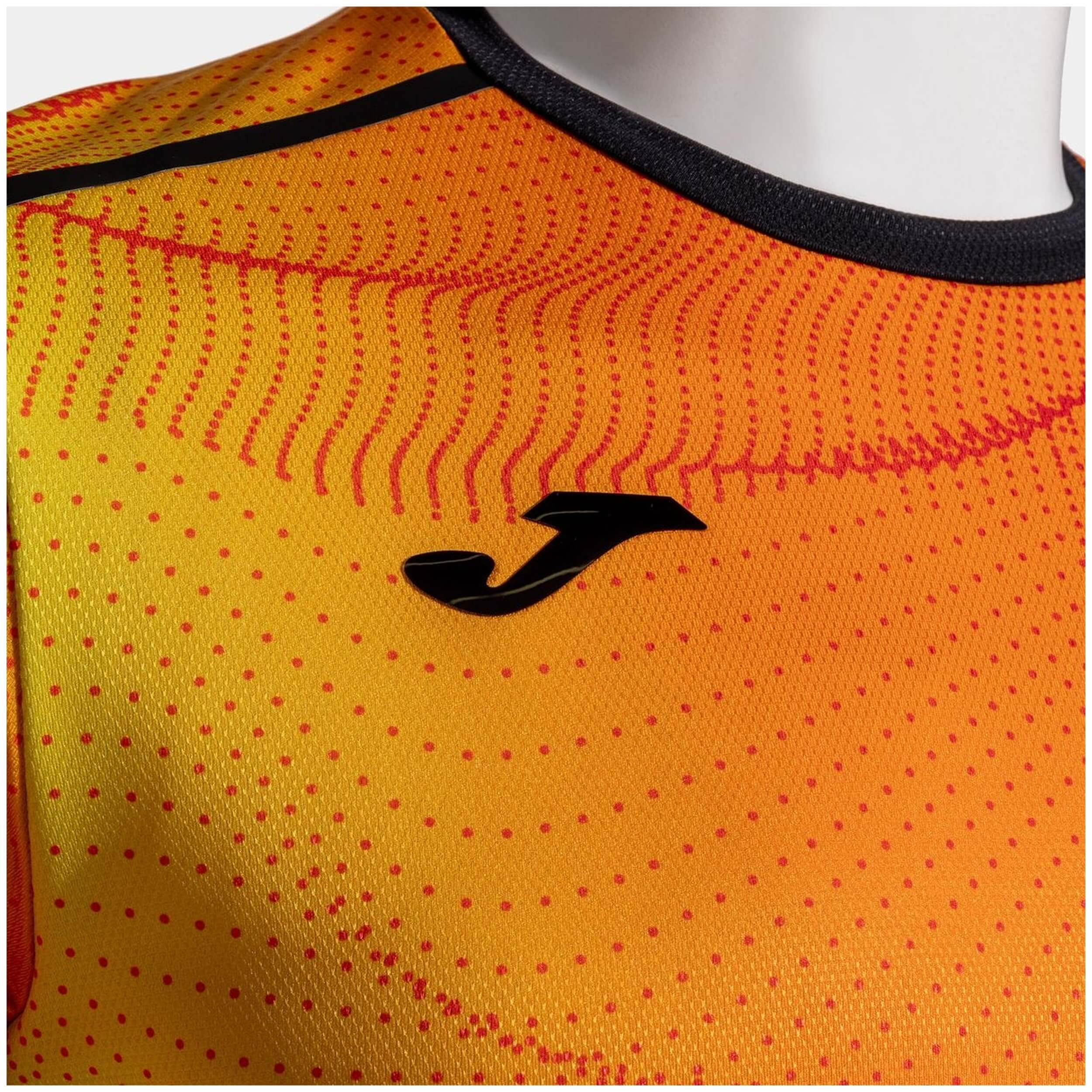 Camiseta De Manga Corta Joma Smash