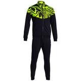 Chandals Joma Lion Ii "Negro Amarillo Fluor"