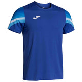 Camiseta De Manga Corta Joma Elite Xi "Royal Blanco"