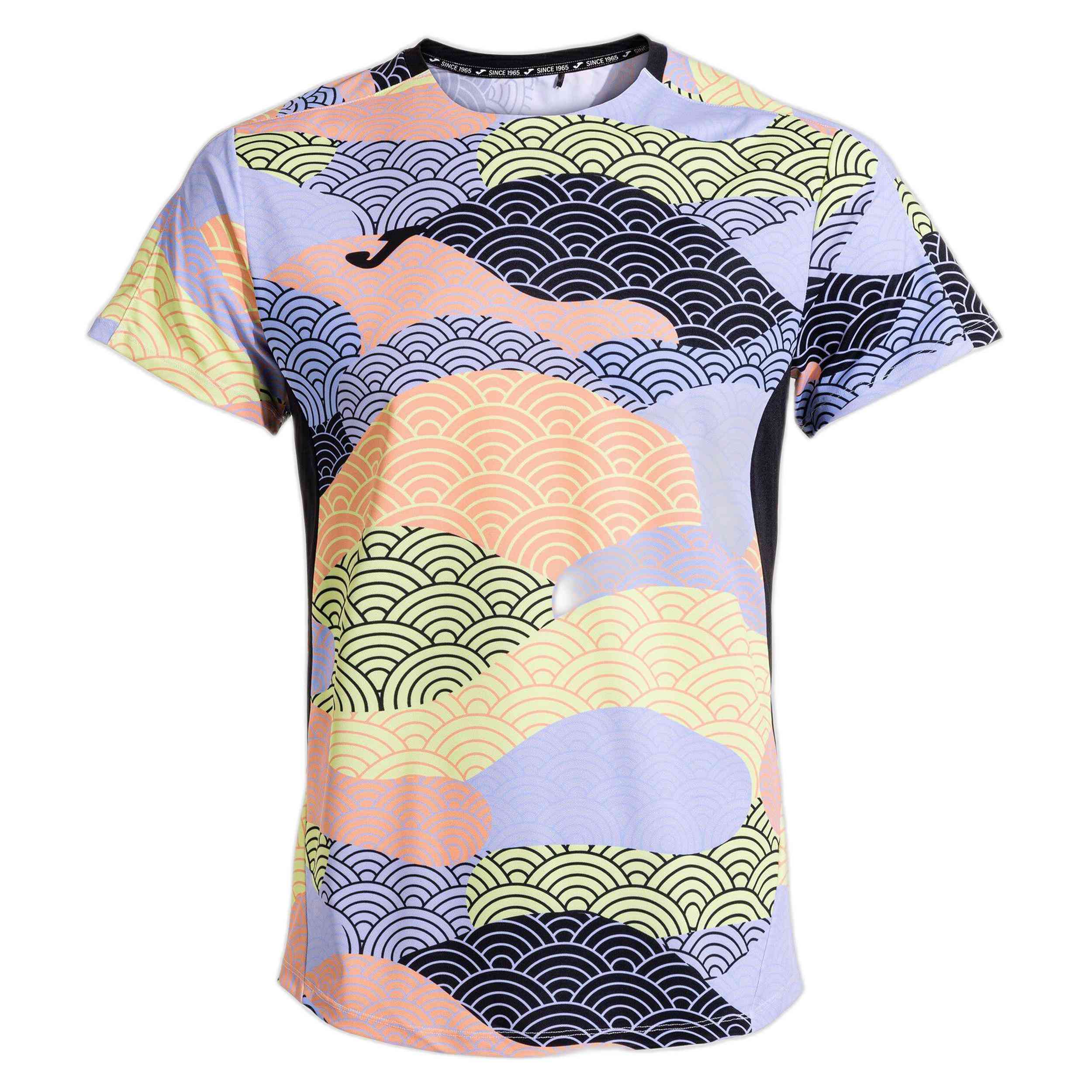 Camiseta De Manga Corta Joma Challenge