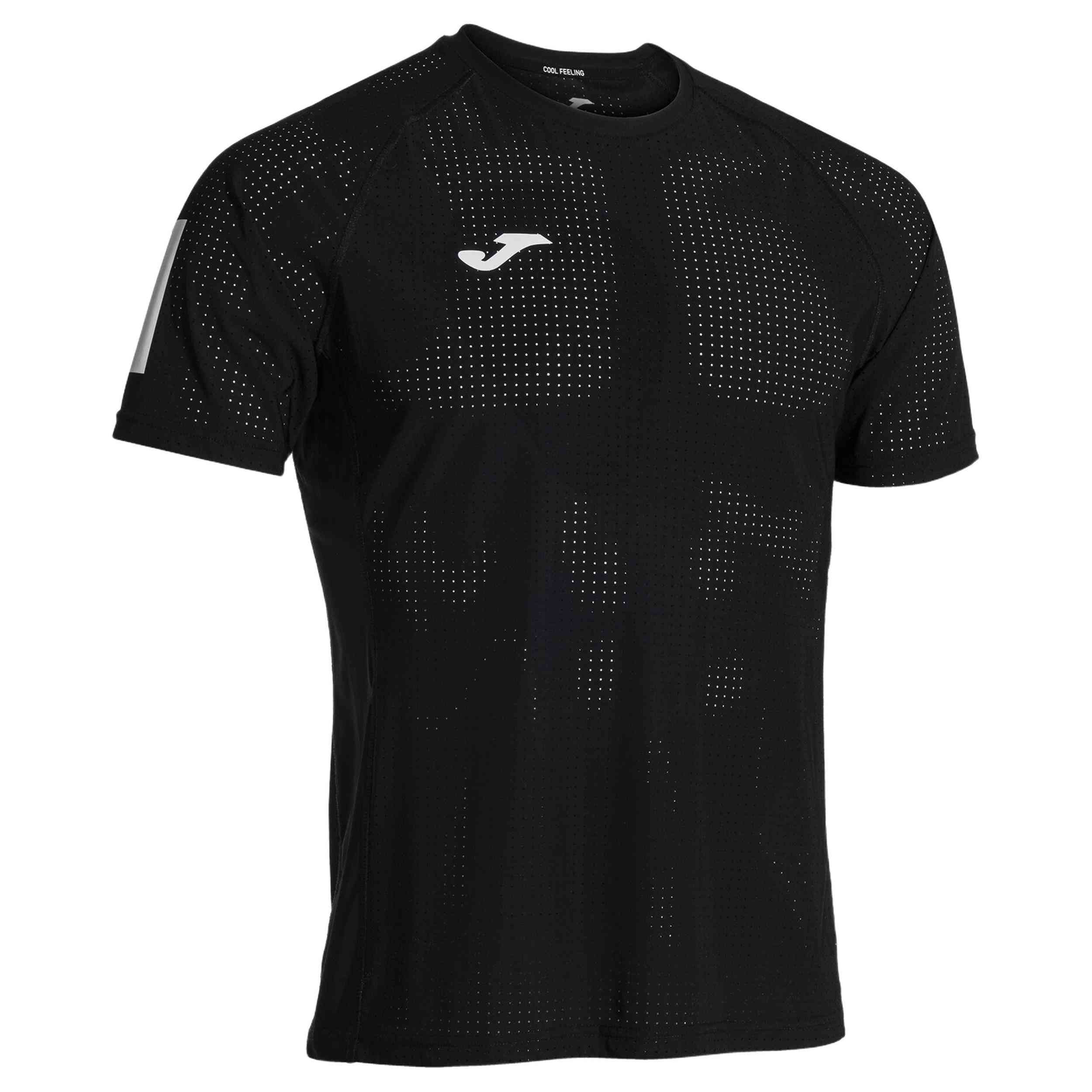 Camiseta De Manga Corta Joma R-Night Iconic