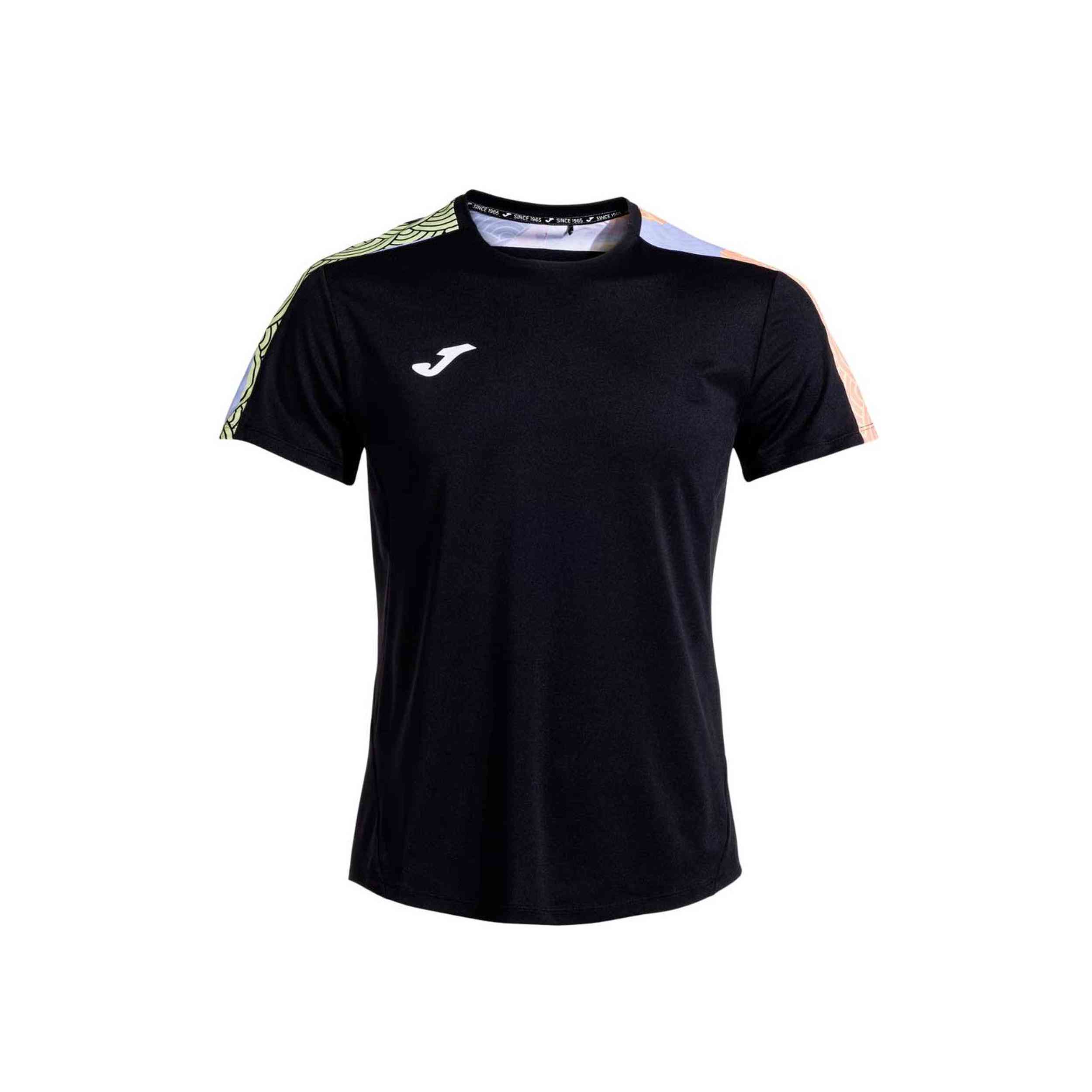 Camiseta De Manga Corta Joma Challenge