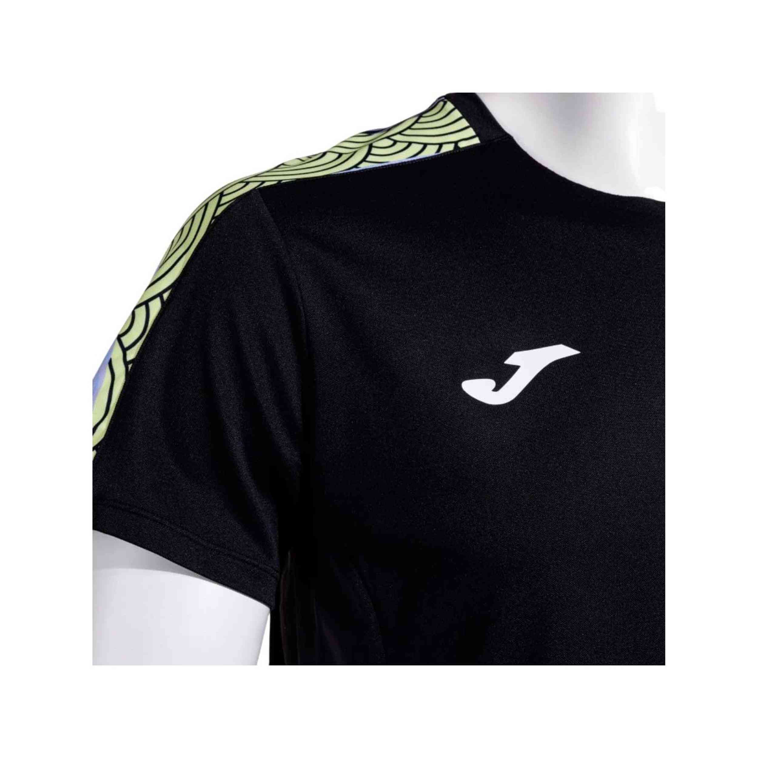 Camiseta De Manga Corta Joma Challenge