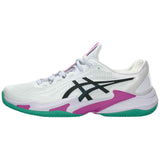 Zapatillas Asics Court Ff 3 Clay "Blanco/Rosa Digital"
