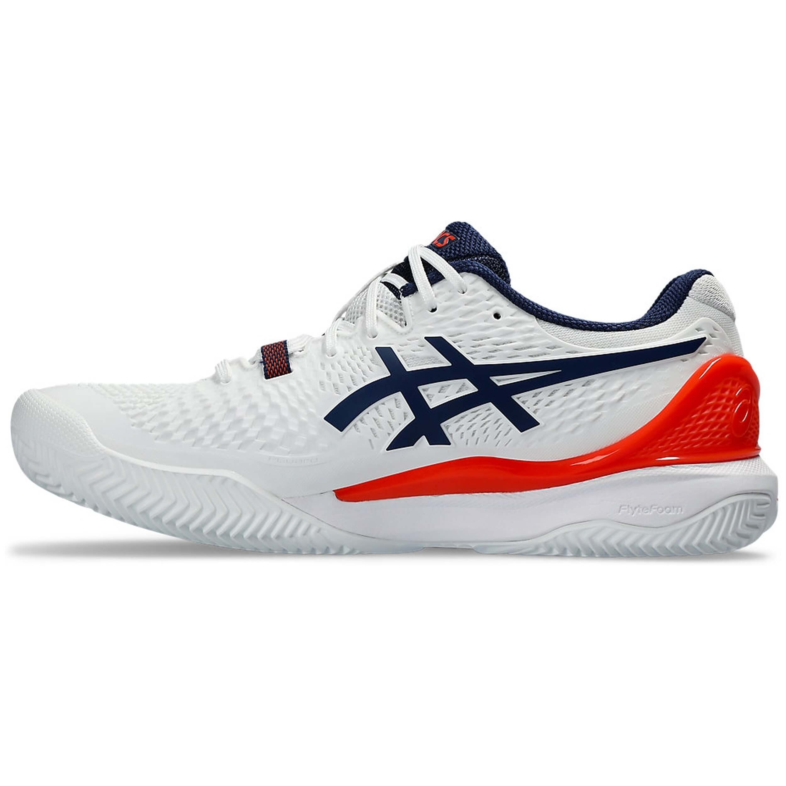 Zapatillas Asics Gel-Resolution 9 Clay