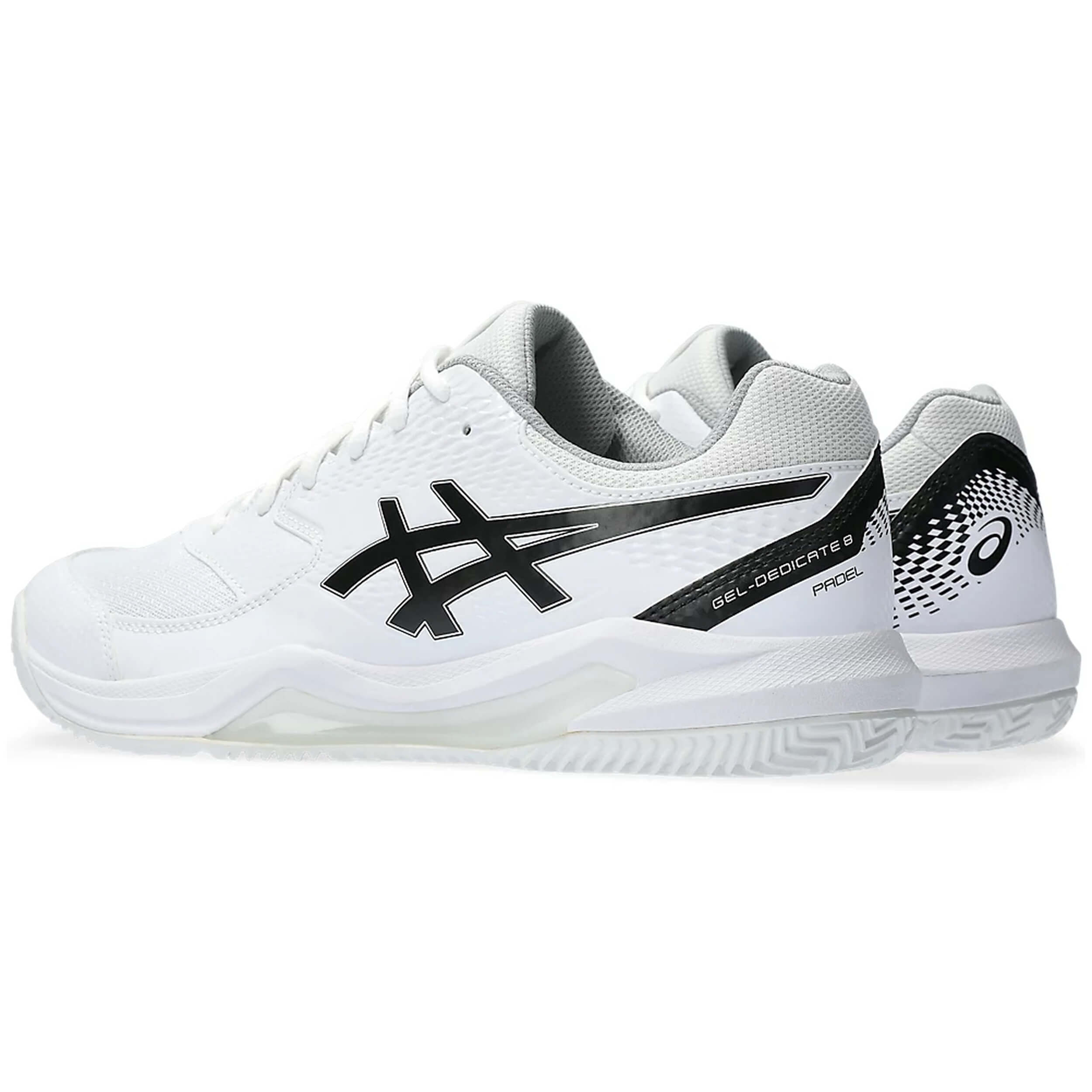 Zapatillas De Padel Asics Gel-Dedicate 8 Padel