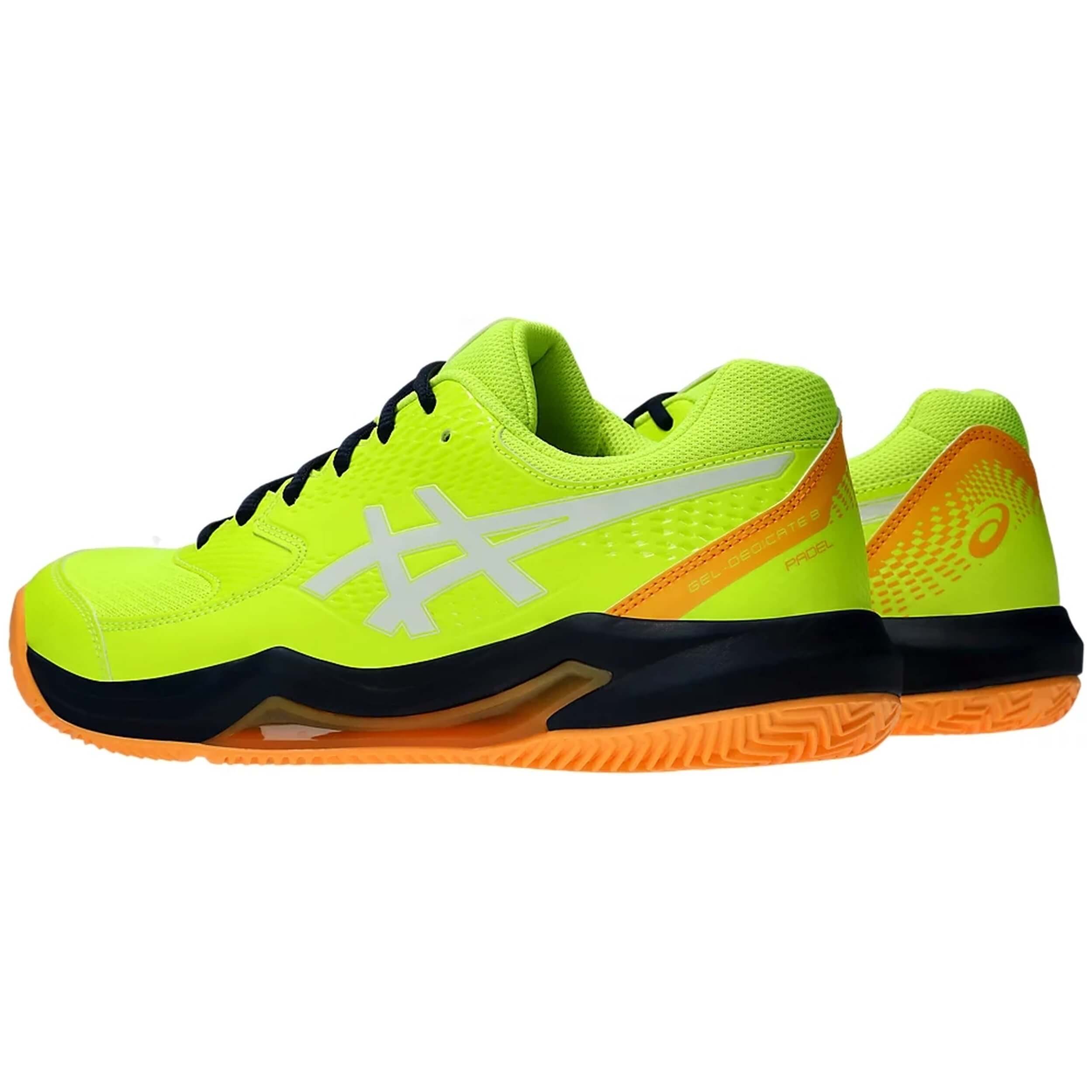 Zapatillas De Padel Asics Gel-Dedicate 8 Padel