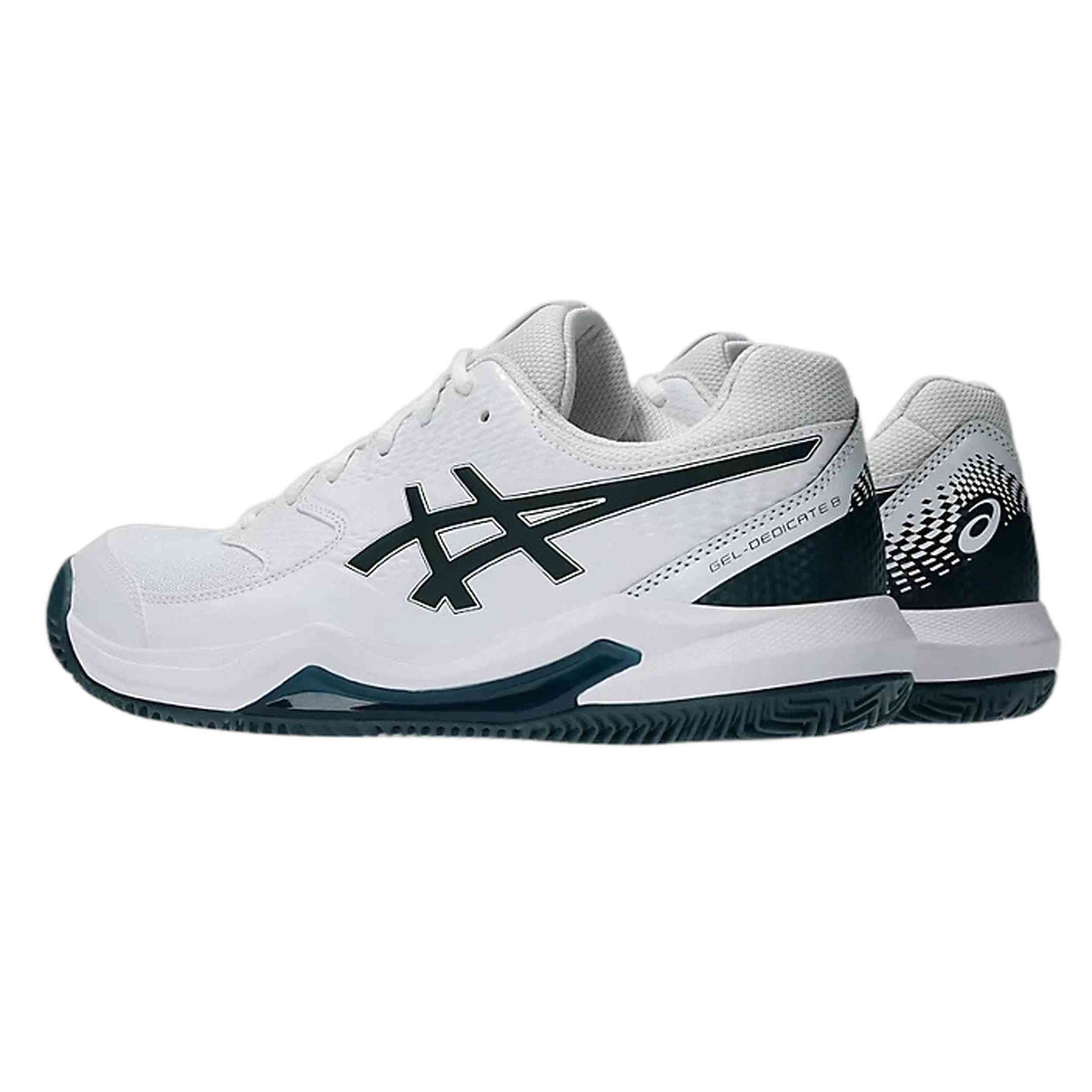 Zapatillas Asics Gel-Dedicate 8 Clay