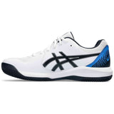 Zapatillas De Padel Asics Gel-Dedicate 8 Clay "White/French Blue"