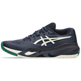 Zapatillas Asics Gel-Resolution X "Midnight/Cream"