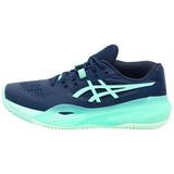 Zapatillas Asics Gel-Resolution X Clay "Azul / Verde"
