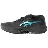 Zapatillas De Padel Asics Gel Resolution "Black/Prism Blue"
