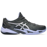 Zapatillas De Padel Asics Court Ff 3 Clay "Graphite Grey/Pure Silver"