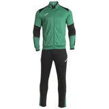 Chandal Completo Joma Chándal Danubio Verde Antracita