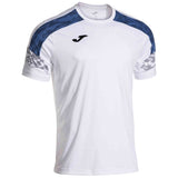 Camiseta De Manga Corta Joma Championship Viii