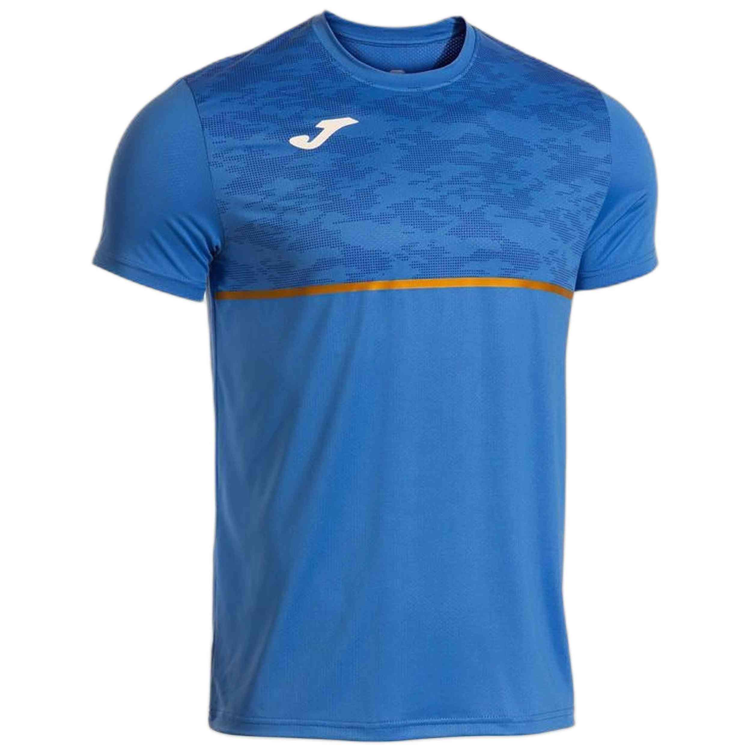Camiseta De Manga Corta Joma Record Iii