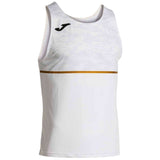 Camiseta De Tirantes Joma Camiseta Sin Mangas Record Iii Blanco