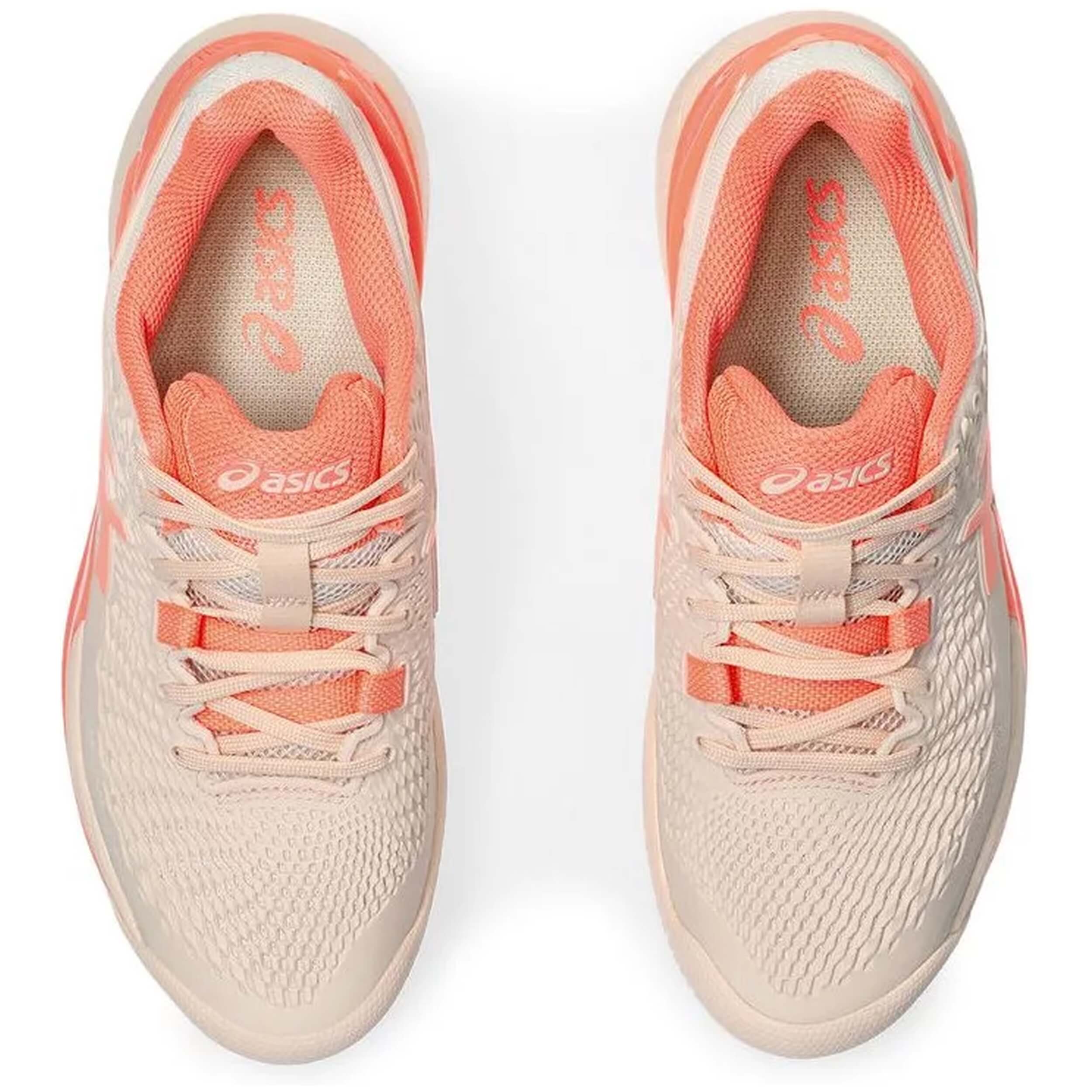 Asics Gel-Resolution 9 Clay Shoes