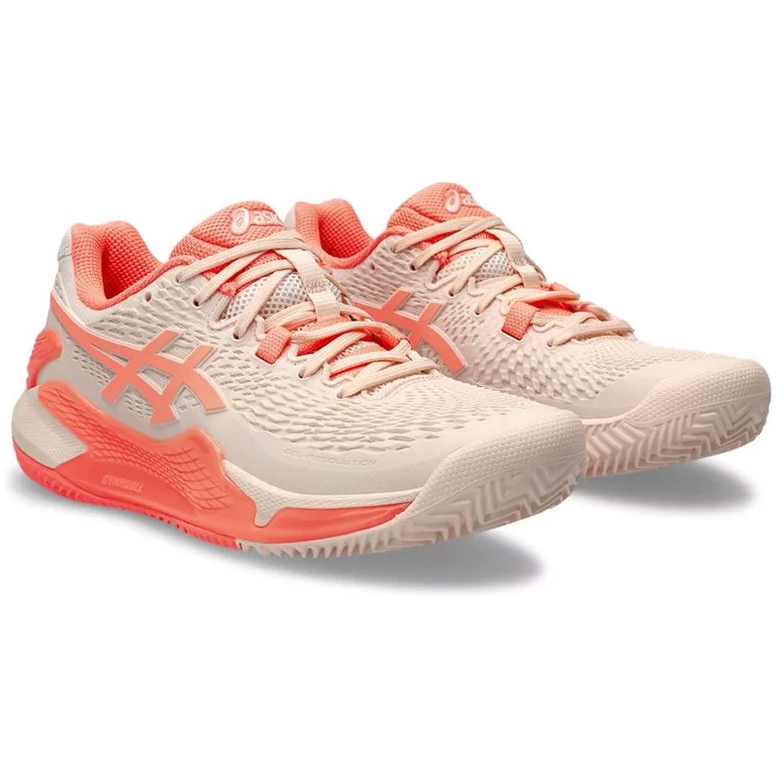 Asics Gel-Resolution 9 Clay Shoes