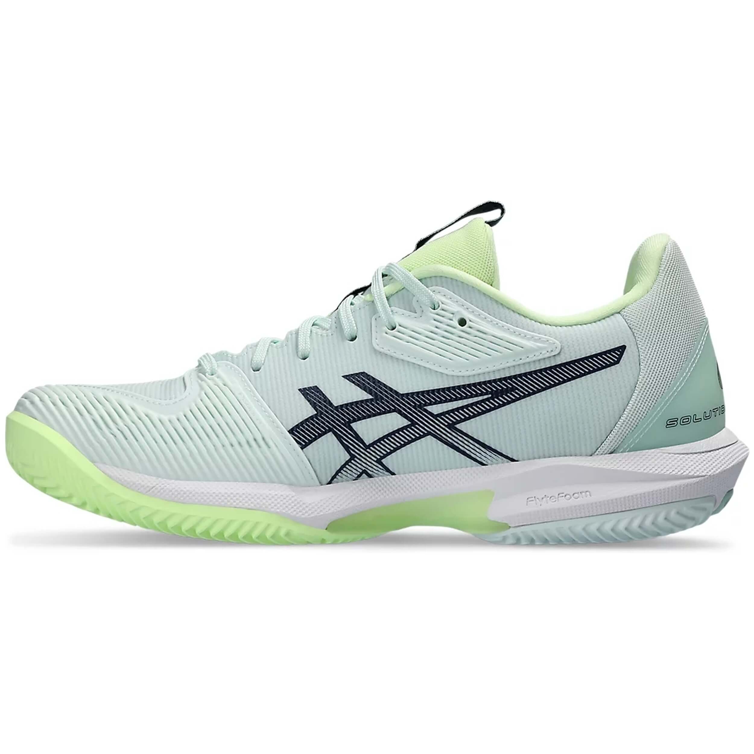 Asics Solution Speed Ff 3 Clay Shoes