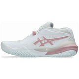 Zapatillas Asics Gel-Resolution X Clay "Blanco / Rosa"