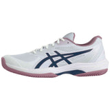 Zapatillas Asics Game Ff Clay/Oc "Blanco / Azul Marino"