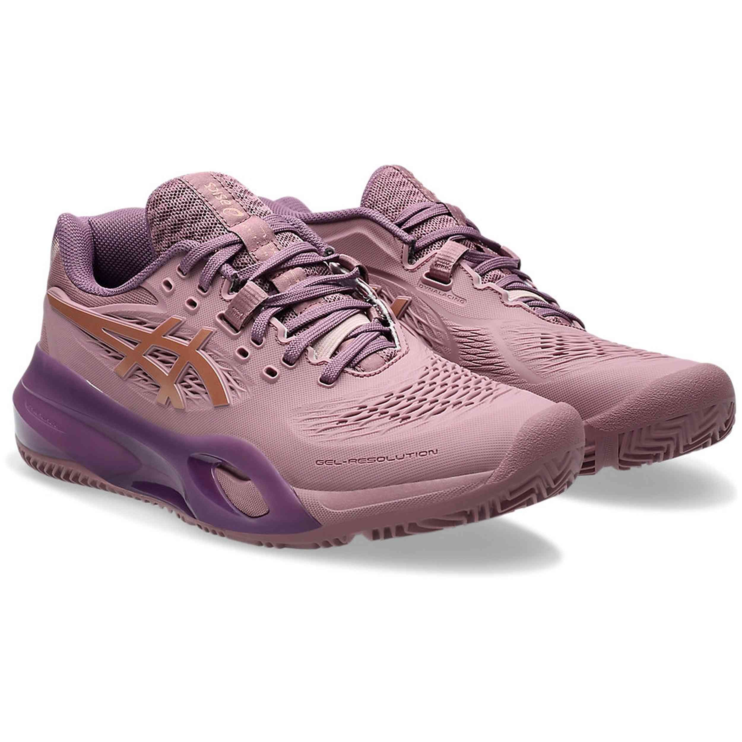 Zapatillas De Padel Asics Gel Resolution 9
