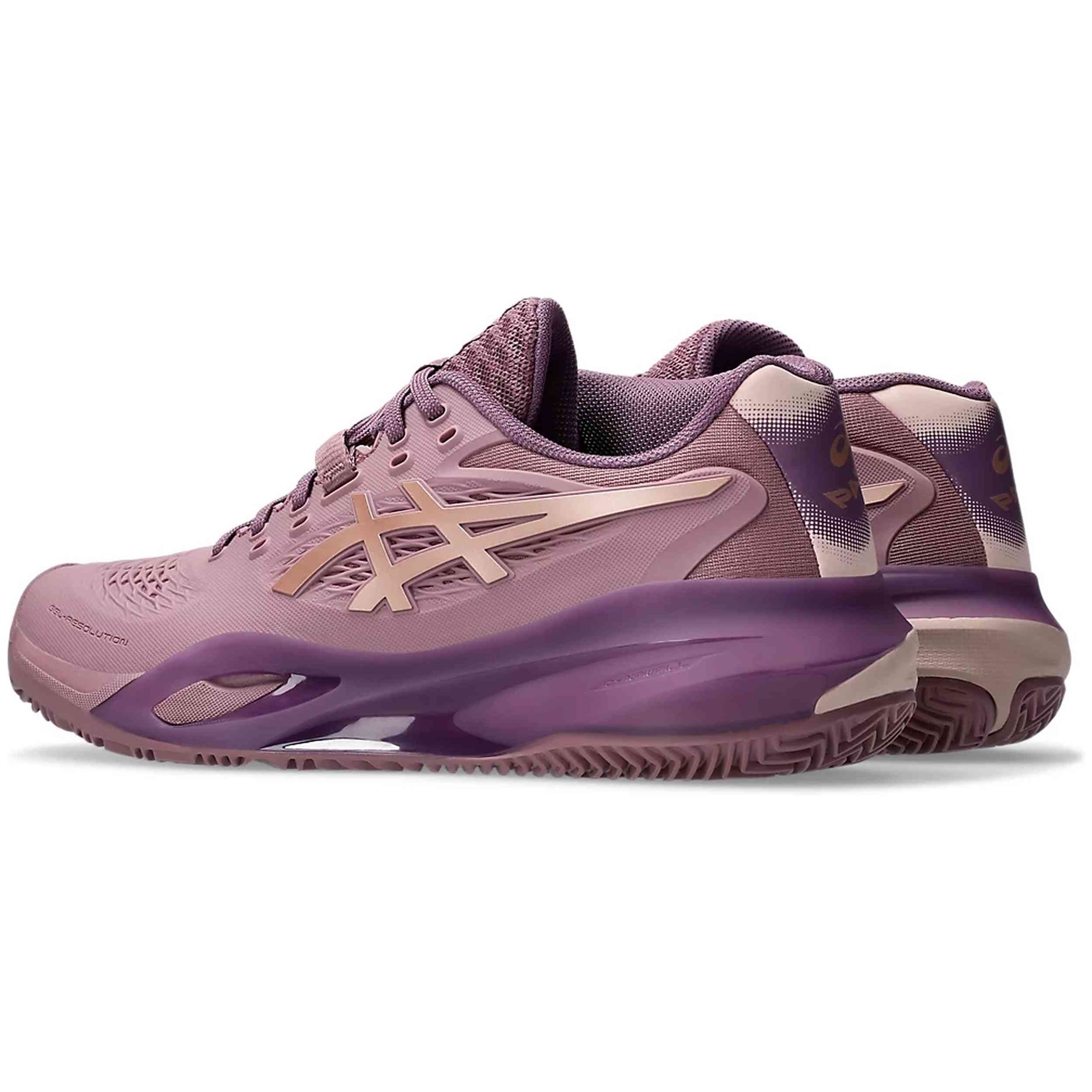 Zapatillas De Padel Asics Gel Resolution 9