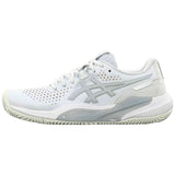 Zapatillas Asics Gel-Challenger 15 Clay "White/Pure Silver"