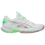 Zapatillas Asics Solution Speed Ff 4 Clay "White/Morganite"