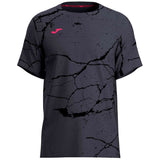 Camiseta De Manga Corta Joma R Night "Antracita"