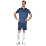 Camiseta De Manga Corta Joma Combi Premium