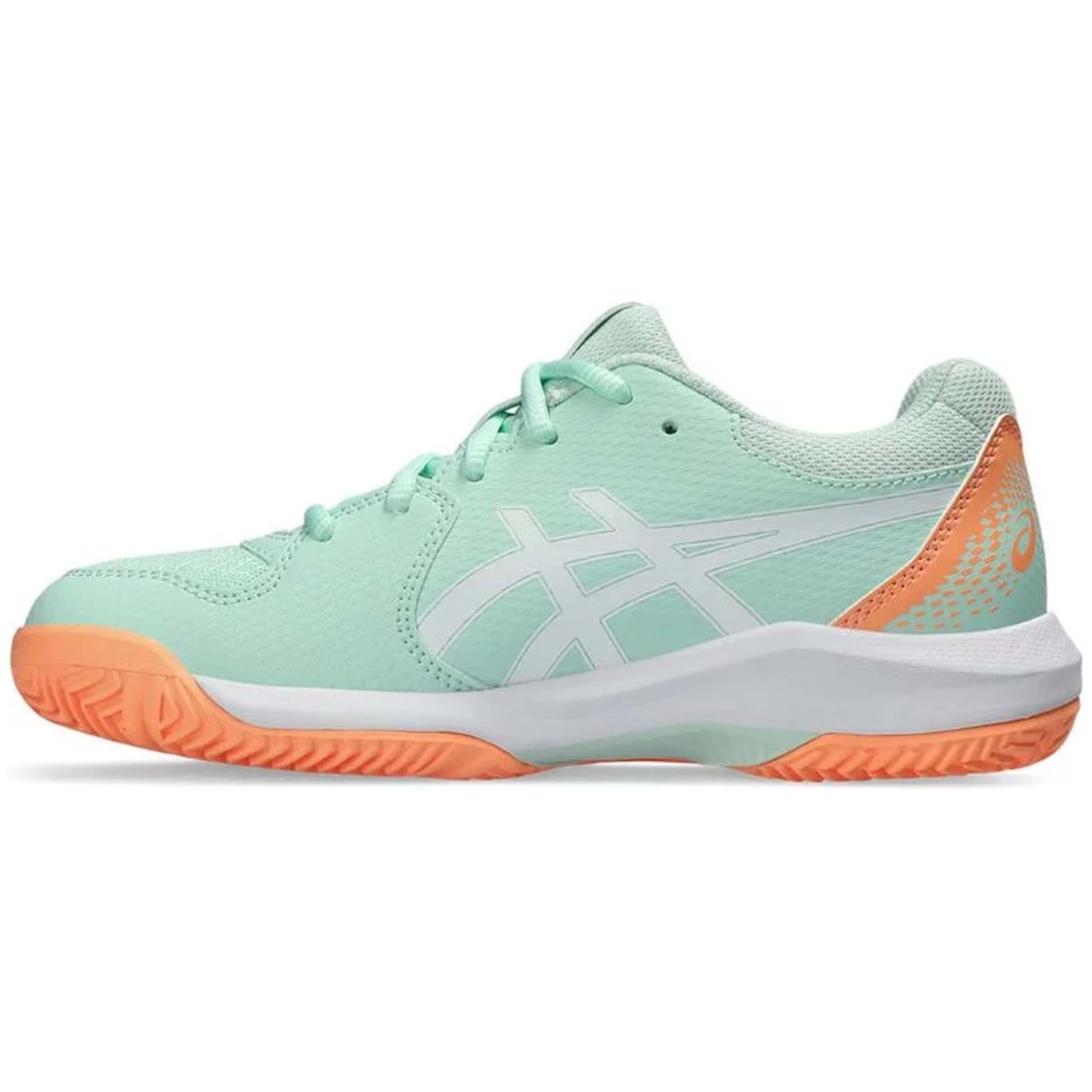 Zapatillas Asics Gel-Dedicate 8 Padel Gs