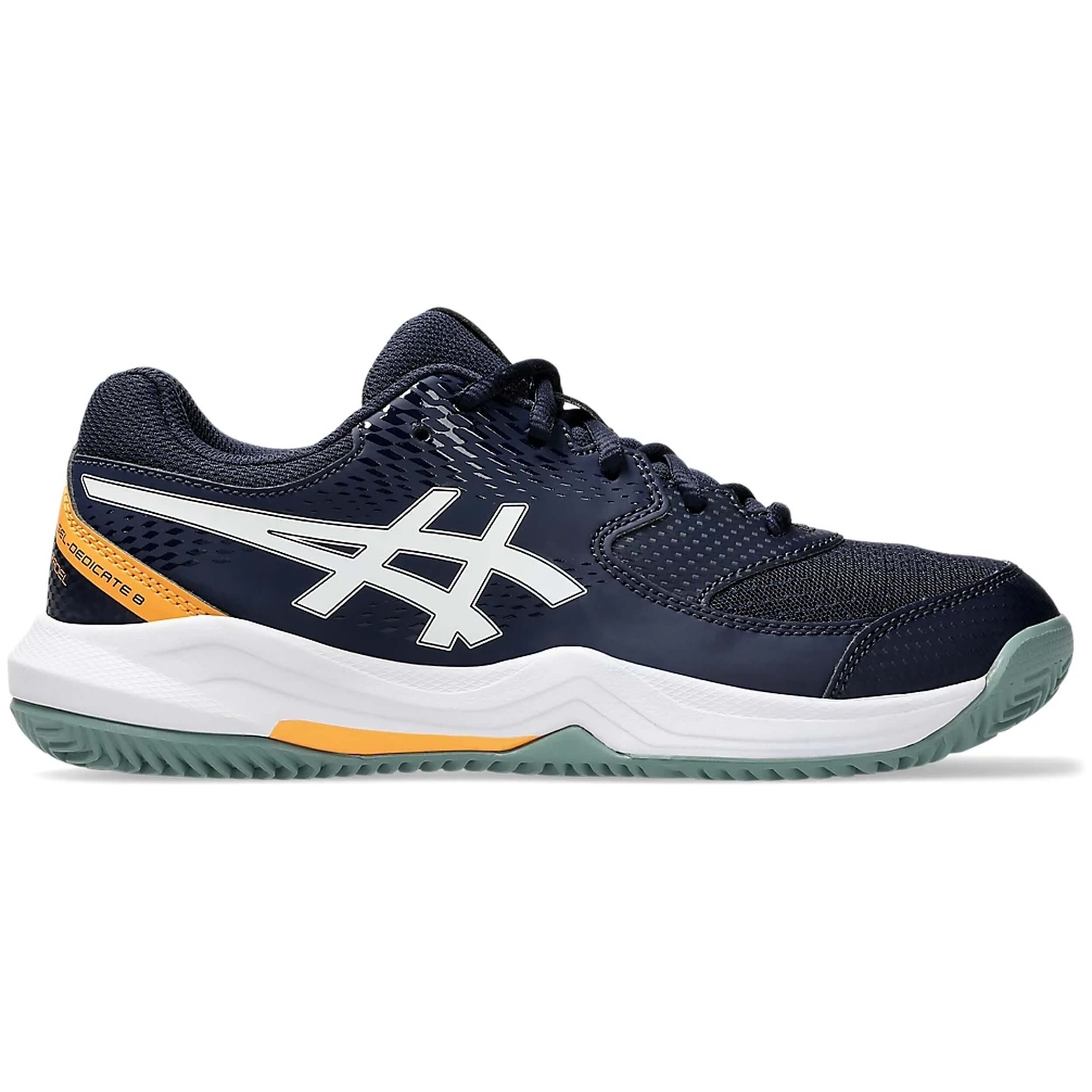 Zapatillas De Padel Asics Gel-Dedicate 8 Padel Gs