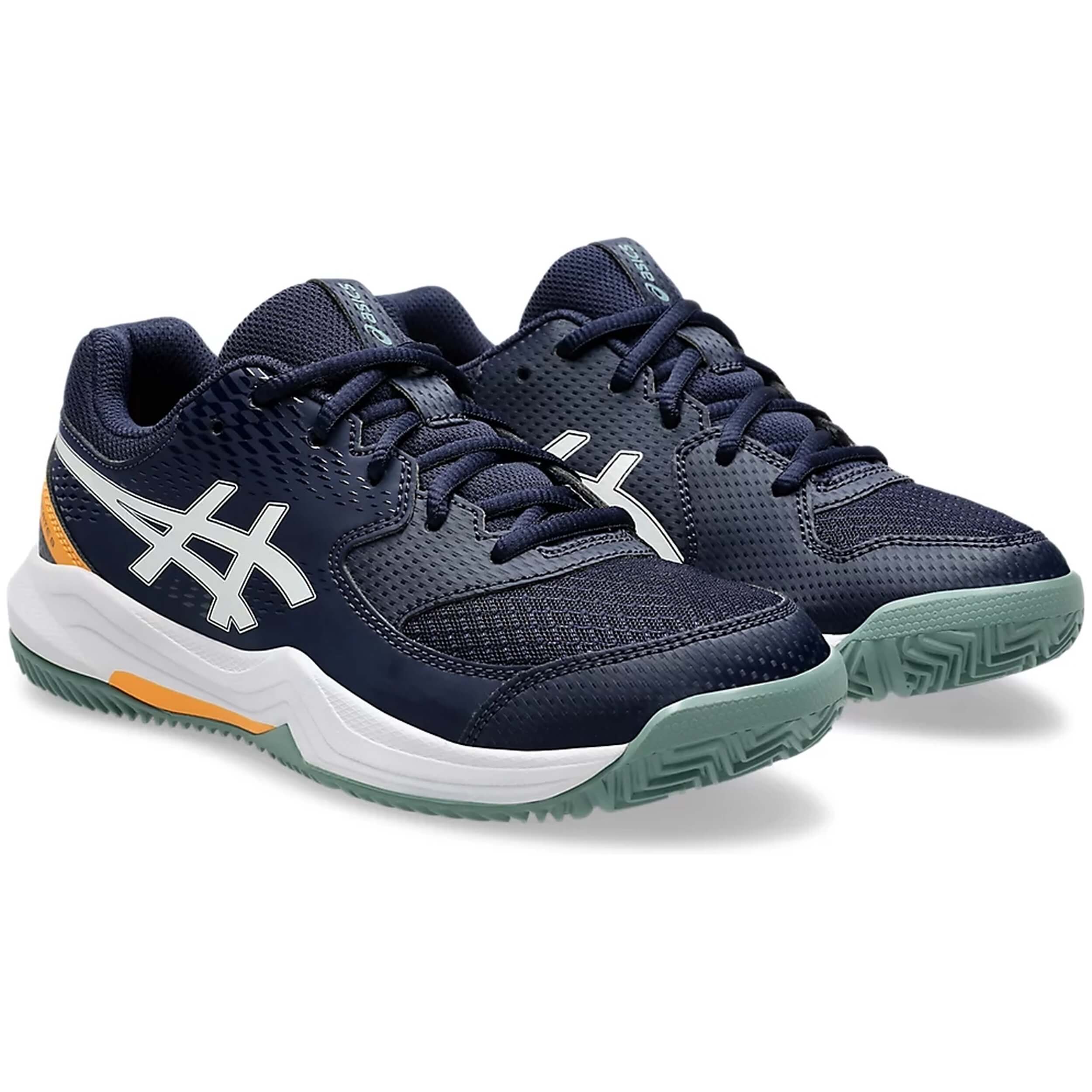 Zapatillas De Padel Asics Gel-Dedicate 8 Padel Gs
