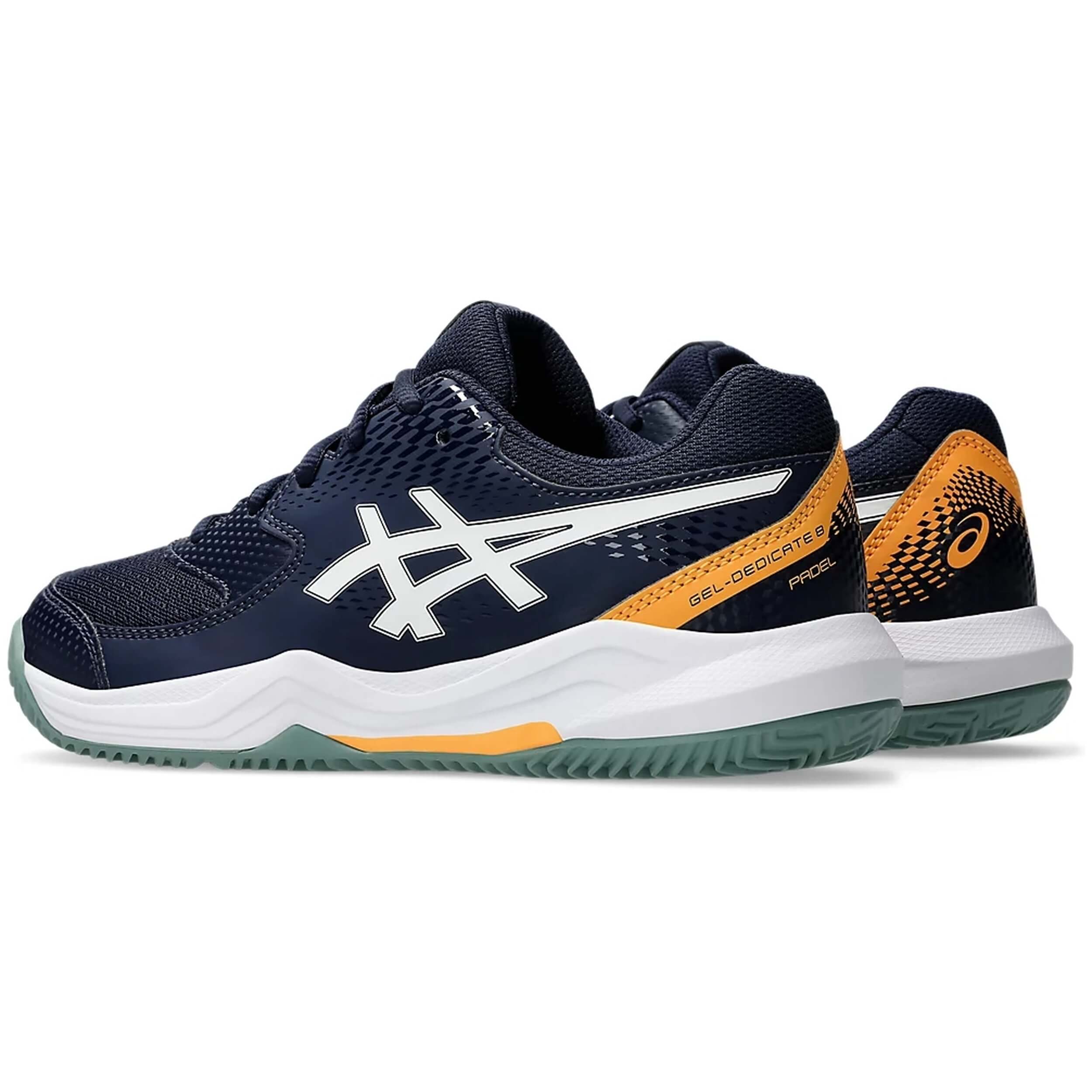 Zapatillas De Padel Asics Gel-Dedicate 8 Padel Gs