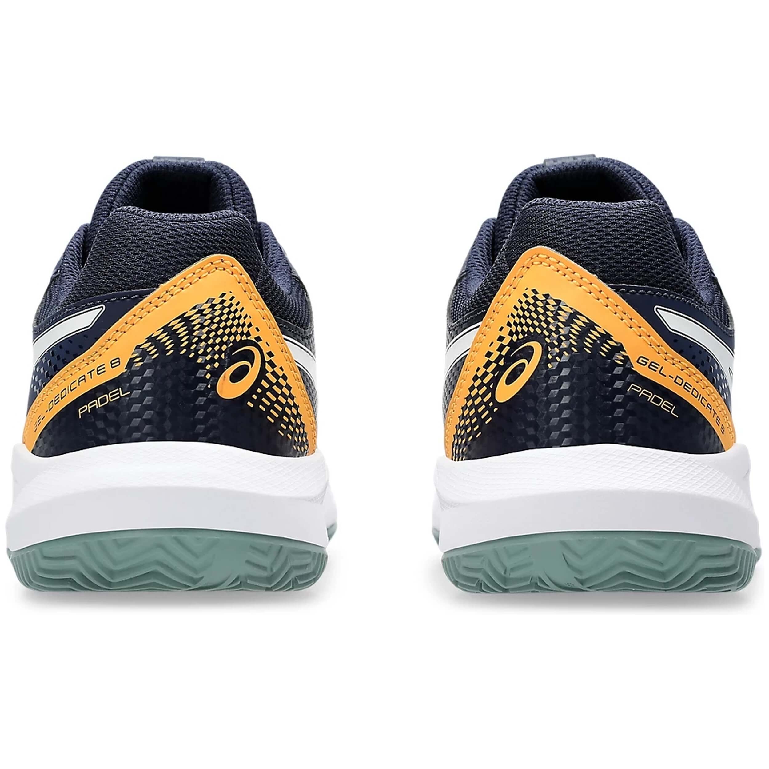 Zapatillas De Padel Asics Gel-Dedicate 8 Padel Gs