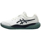 Zapatillas Asics Gel-Resolution X Gs "White/Black"