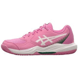 Zapatillas De Padel Asics Gel-Dedicate 9 Padel Gs "Bubblegum/White"