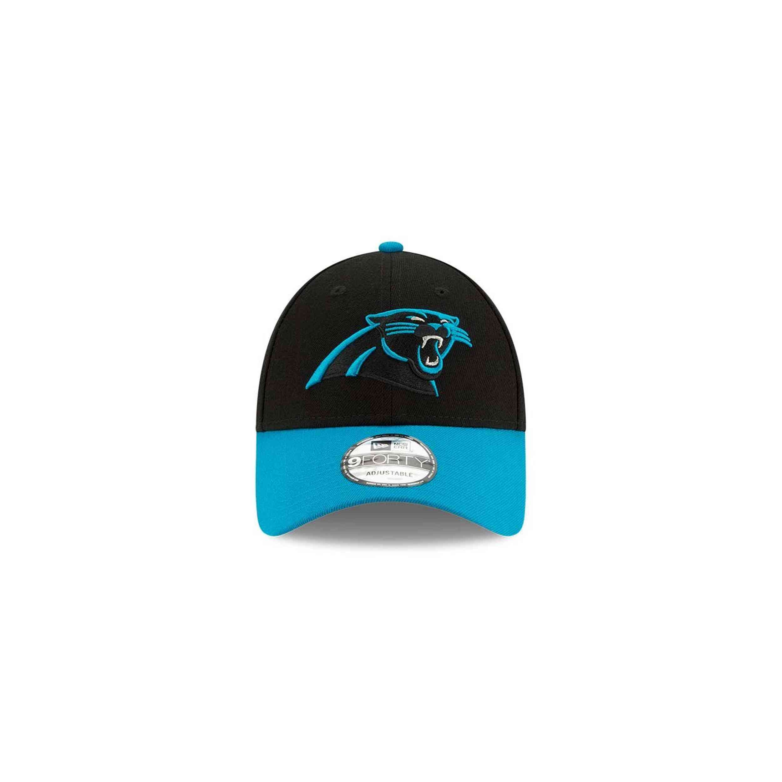  New Era 9Forty Carolina Panthers