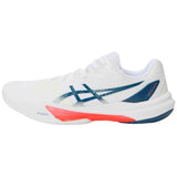 Zapatillas De Padel Asics Sky Elite Ff 3 "White/Mako Blue"