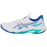 Zapatillas Asics Netburner Ballistic Ff 4 "White/Asics Blue"
